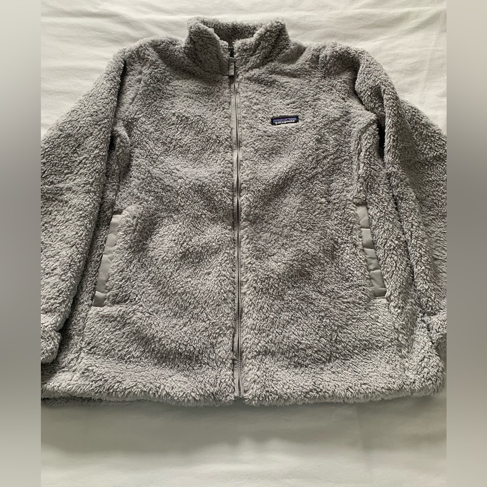 NWOT! Patagonia Los Gatos Fleece Jacket